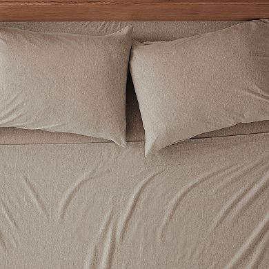 Favorite Tee Jersey Flat Sheet Made With Organic Cotton