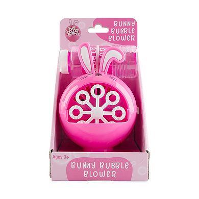 Bunny Bubble Blower Interactive Bubble Machine