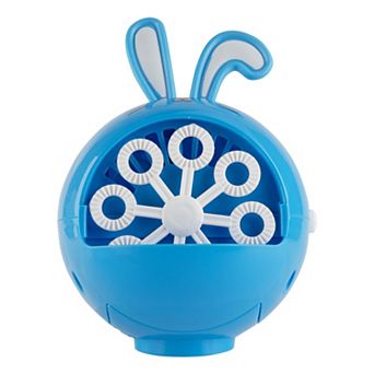 Bunny Bubble Blower Interactive Bubble Machine