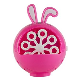 Bunny Bubble Blower Interactive Bubble Machine