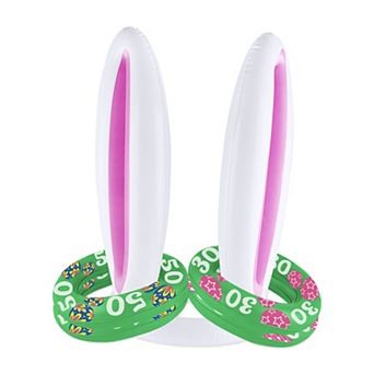Bunny Ring Toss Game