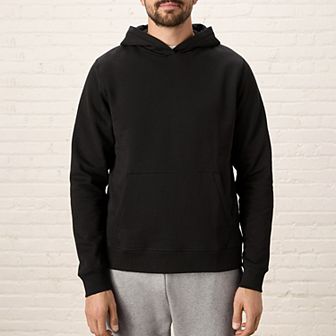 Cloud Brushed Fleece Pullover Hoodie