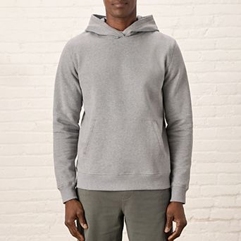 Cloud Brushed Fleece Pullover Hoodie