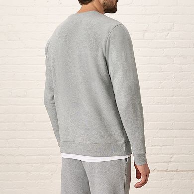 Cloud Brushed Fleece Crew Sweatshirt