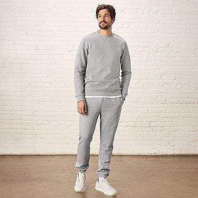 Cloud Brushed Fleece Crew Sweatshirt