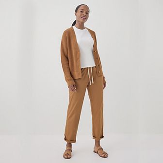 Daily Twill Pant Made with Organic Cotton