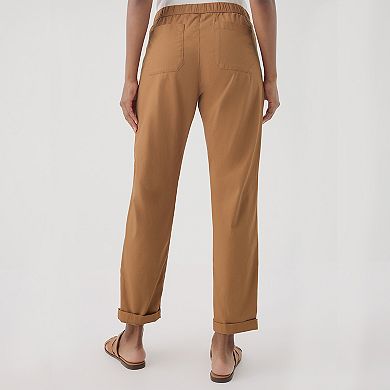 Daily Twill Pant Made with Organic Cotton