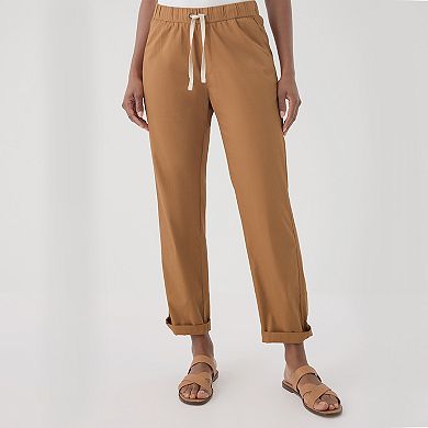 Daily Twill Pant Made with Organic Cotton