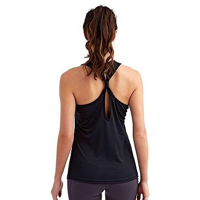 TriDri Women's Knot Back Venus Tank
