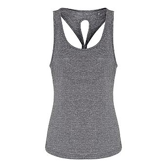 TriDri Women's Knot Back Venus Tank