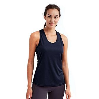 TriDri Women's Knot Back Venus Tank