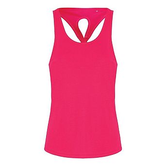 TriDri Women's Knot Back Venus Tank