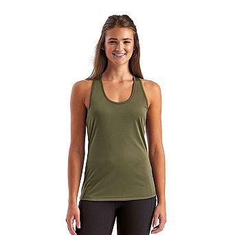 TriDri Women's Knot Back Venus Tank