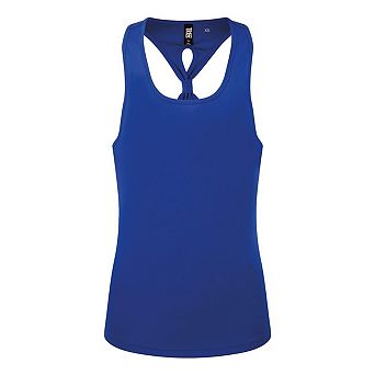 TriDri Women's Knot Back Venus Tank