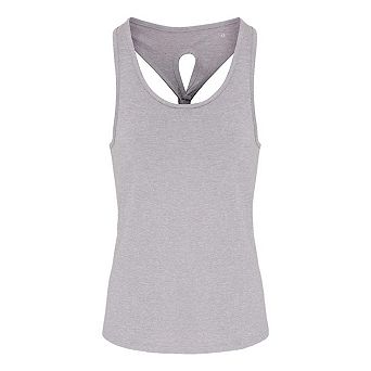 TriDri Women's Knot Back Venus Tank