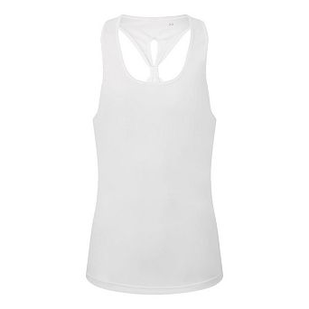 TriDri Women's Knot Back Venus Tank
