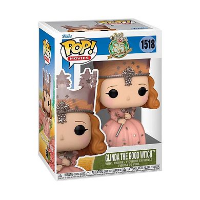 Funko Pop! 2 Pack Wizard of Oz - Wicked Witch #1519 & Glinda the Good Witch #1518