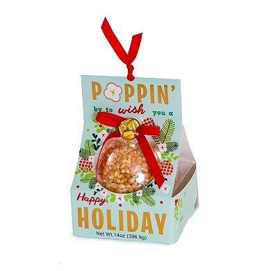 Wabash Valley Farms Popcorn Ornament Gift Set