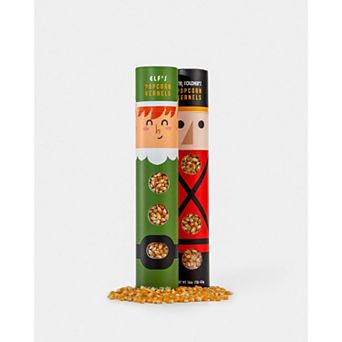 Wabash Valley Farms Poppin at the North Pole Popcorn Kernels Set of 2