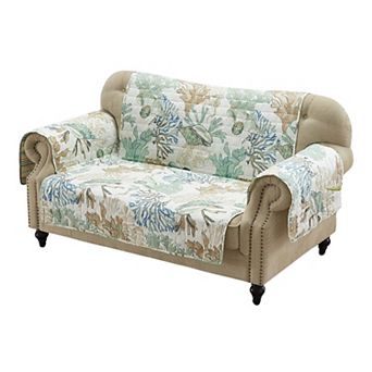 Atlantis Reversible Furniture Protector Slipcover