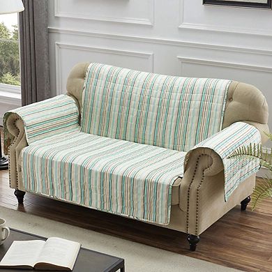 Atlantis Reversible Furniture Protector Slipcover