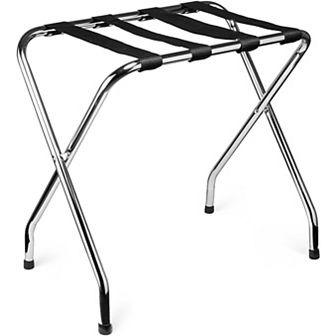 US TECH Luggage Rack-Single Tier, Pack of 1