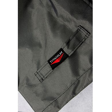 3-Layer Water Resistant Outdoor Tea Cart Cover