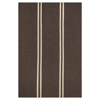 Rugs USA Nuloom Elowen Double Striped Wool Area Rug