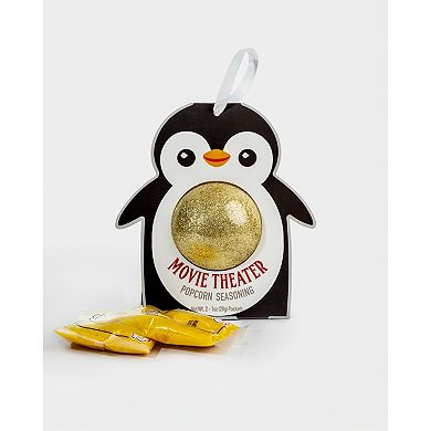 Wabash Valley Farms Poppin Through the Snow Popcorn Kernel Set of 2