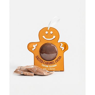 Wabash Valley Farms Popcorn Kernels & Salted Caramel Cocoa Gift Set