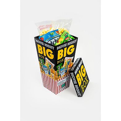 Wabash Valley Farms Movie Night Big Box Snack Set