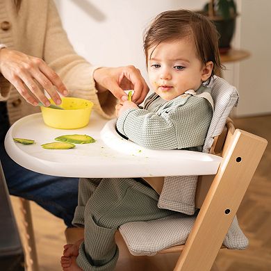 Stokke® Tripp Trapp® High Chair with Cushion & Tray