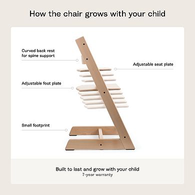 Stokke® Tripp Trapp High Chair Newborn Set