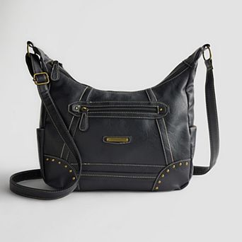 Stone & Co. Laredo Kylie Hobo Satchel