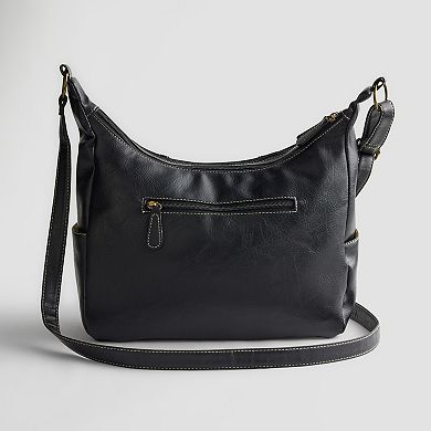 Stone & Co. Laredo Kylie Hobo Satchel