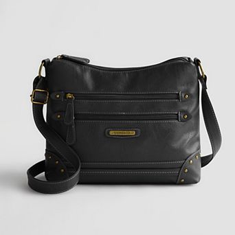 Stone & Co. Laredo Irene Riveted Hobo Bag