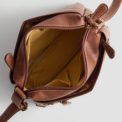 Stone & Co. Laredo Ella Crossbody Bag