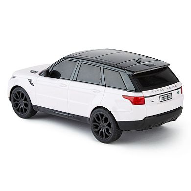 CMJ RC Cars Range Rover 1:24 Scale Remote Control SUV Vehicle with LED Headlights
