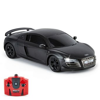 CMJ RC Cars Audi R8 GT Remote Control Vehicle 2.4 Ghz LED Headlights
