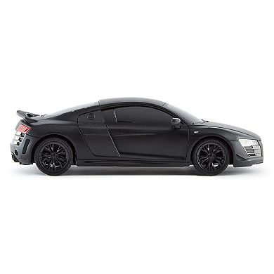CMJ RC Cars Audi R8 GT Remote Control Vehicle 2.4 Ghz LED Headlights