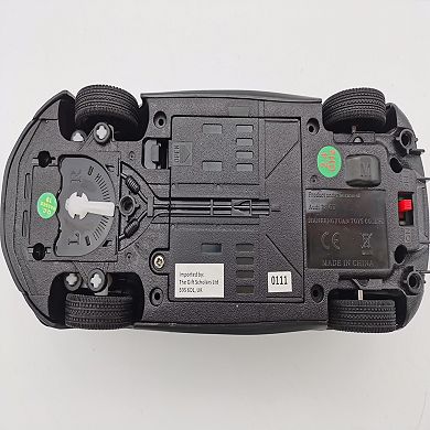 CMJ RC Cars Audi R8 GT Remote Control Vehicle 2.4 Ghz LED Headlights