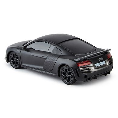CMJ RC Cars Audi R8 GT Remote Control Vehicle 2.4 Ghz LED Headlights