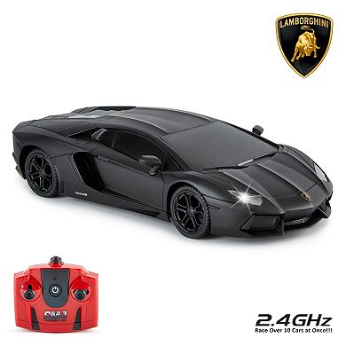 CMJ RC Cars Lamborghini LP700-4 Remote Control Vehicle with LED Headlights