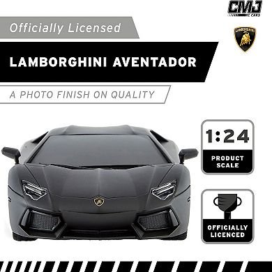 CMJ RC Cars Lamborghini LP700-4 Remote Control Vehicle with LED Headlights
