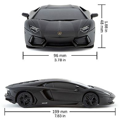 CMJ RC Cars Lamborghini LP700-4 Remote Control Vehicle with LED Headlights