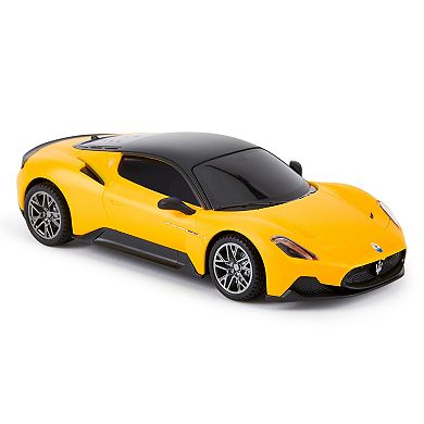 CMJ RC Cars Maserati MC20 1:24 Scale Remote Control Vehicle with LED Headlights