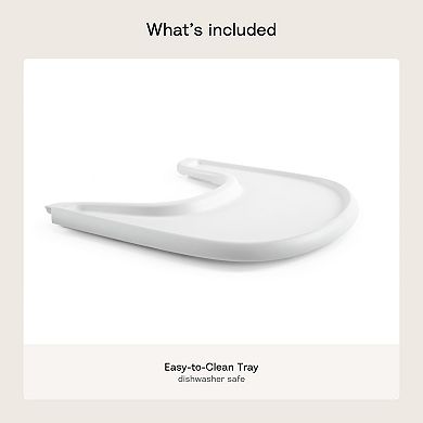 Stokke® Easy-to-Clean High Chair Tray