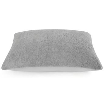 Allisandro Ultra Soft Faux Fur Pet Bed - Removable Cover, Non-Slip Pillow Pad for Cats & Dogs