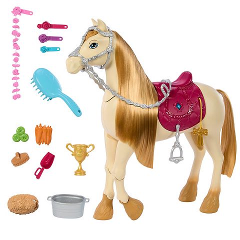 Детские куклы Barbie Mysteries Interactive Toy Horse