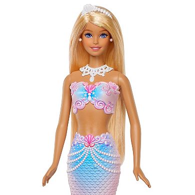 Barbie® Bubble Sparkle Mermaid Doll